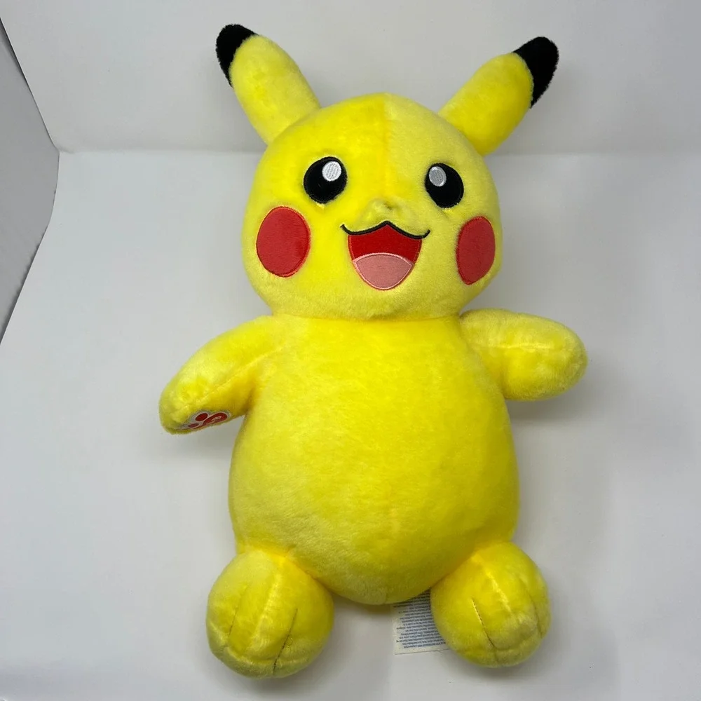 2016‎ Build A Bear PIKACHU POKEMON 18